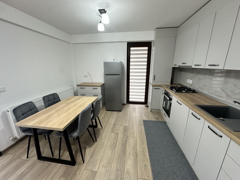 Apartament 2 Camere I Cetate I Bloc Nou I Etaj 1 I Mobilat I Loc de parcare I – fotografia 1 din 31