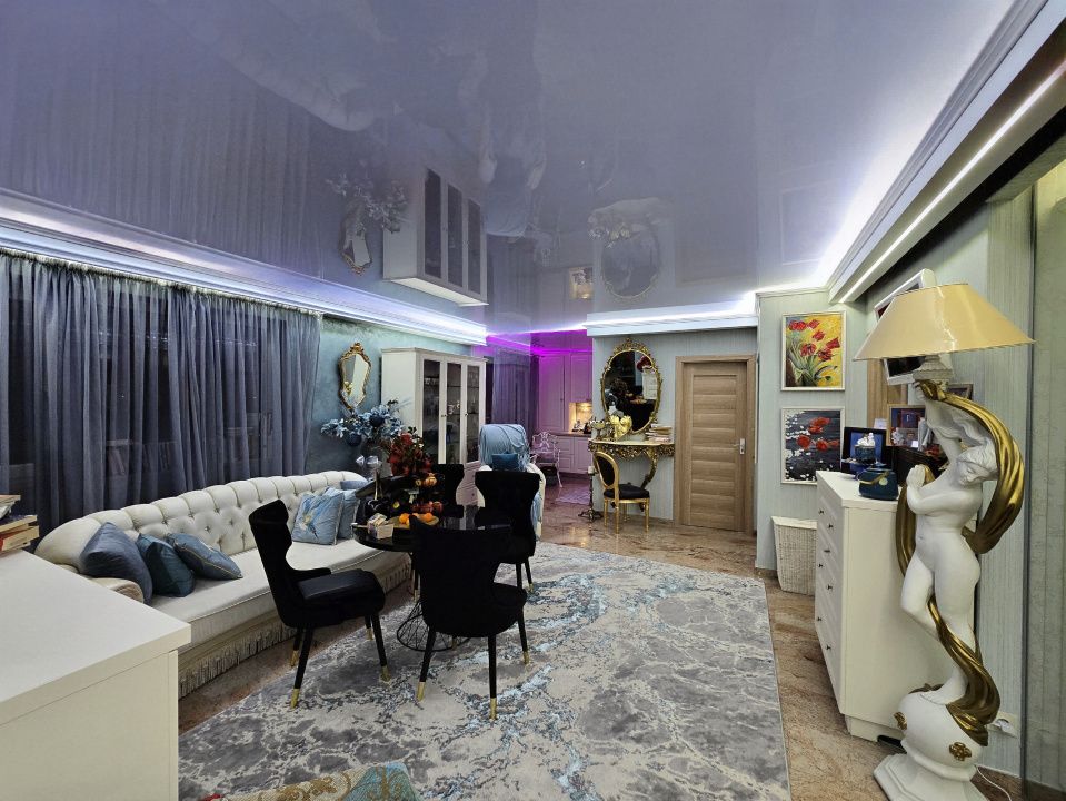 Apartament de lux cu 4 camere + birou, terasa si parcare subterana! – fotografia 1 din 11