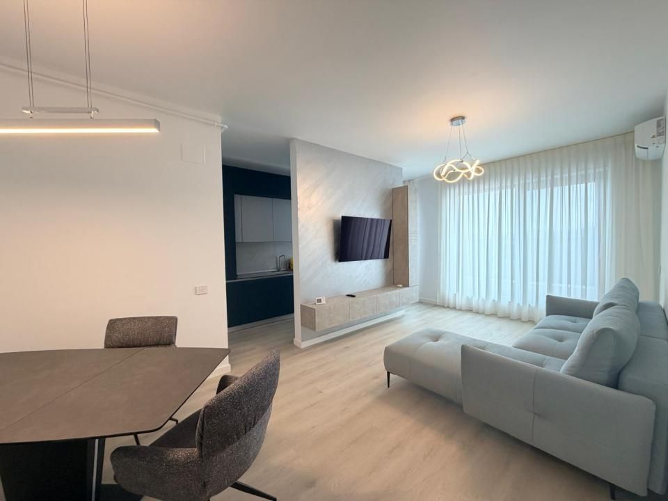 Apartament 2 Camere | Bloc 2023 | Lujerului -Liceul Finlandez | Mobilat / Utilat – fotografia 1 din 20