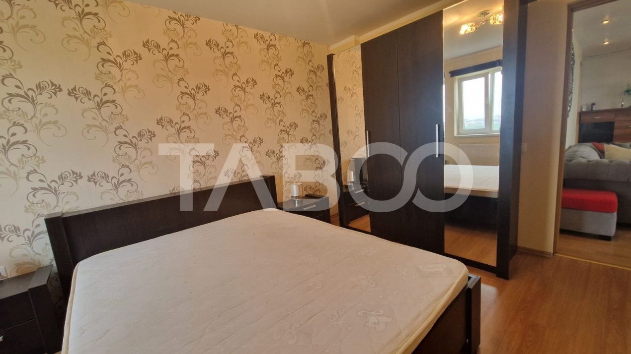 Apartament 4 camere 100 mp utili de vanzare in Sibiu zona Strand – fotografia 9 din 21