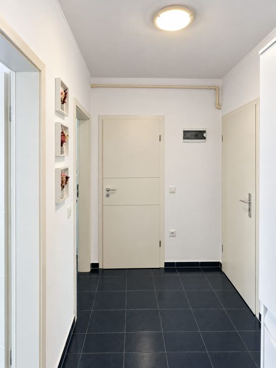 Apartament cu 1 cameră, renovat integral, mobilat modern, zona Mihai Viteazu, Si – fotografia 6 din 6