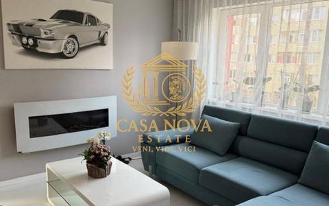 Apartament 3 camere 64mp, parcare,finisat modern, zona Grigorescu