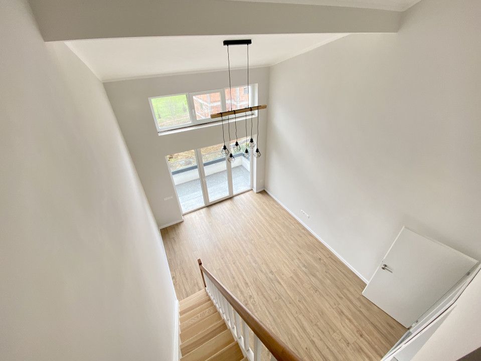 Apartament tip Penthouse- Zona Industrială Vest - Încălzire în pardoseală – fotografia 8 din 21