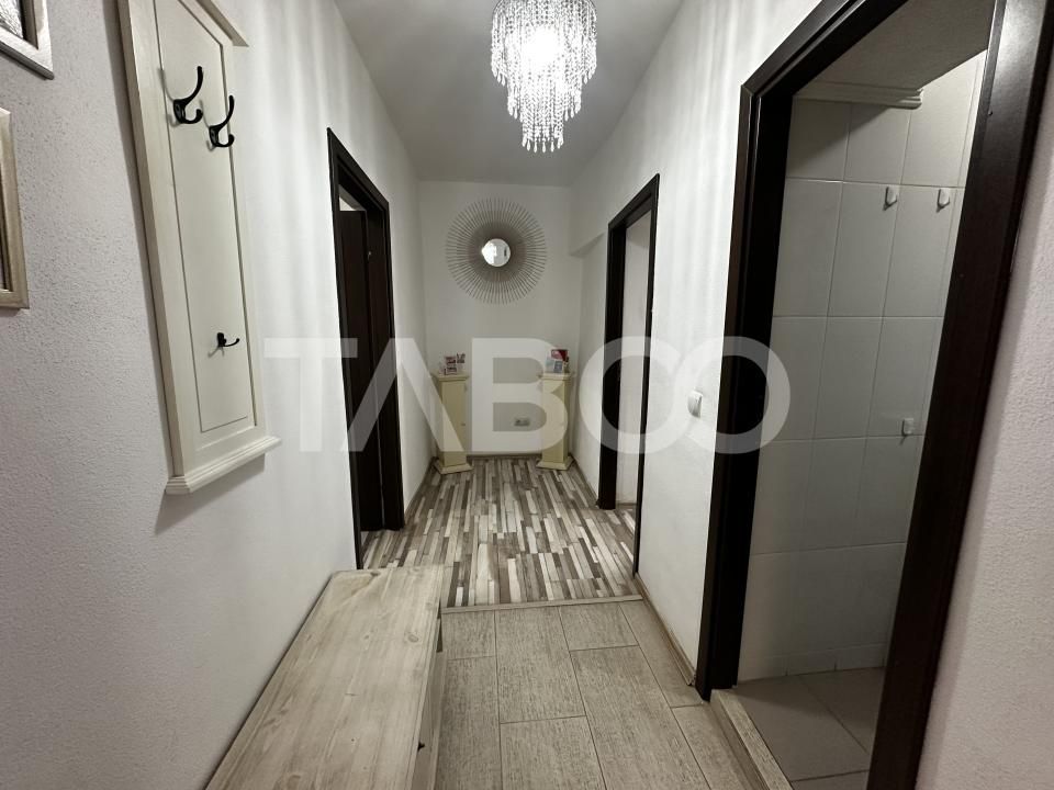 Apartament de vanzare 2 camere pretabil spatiu comercial strada Ocnei – fotografia 6 din 8
