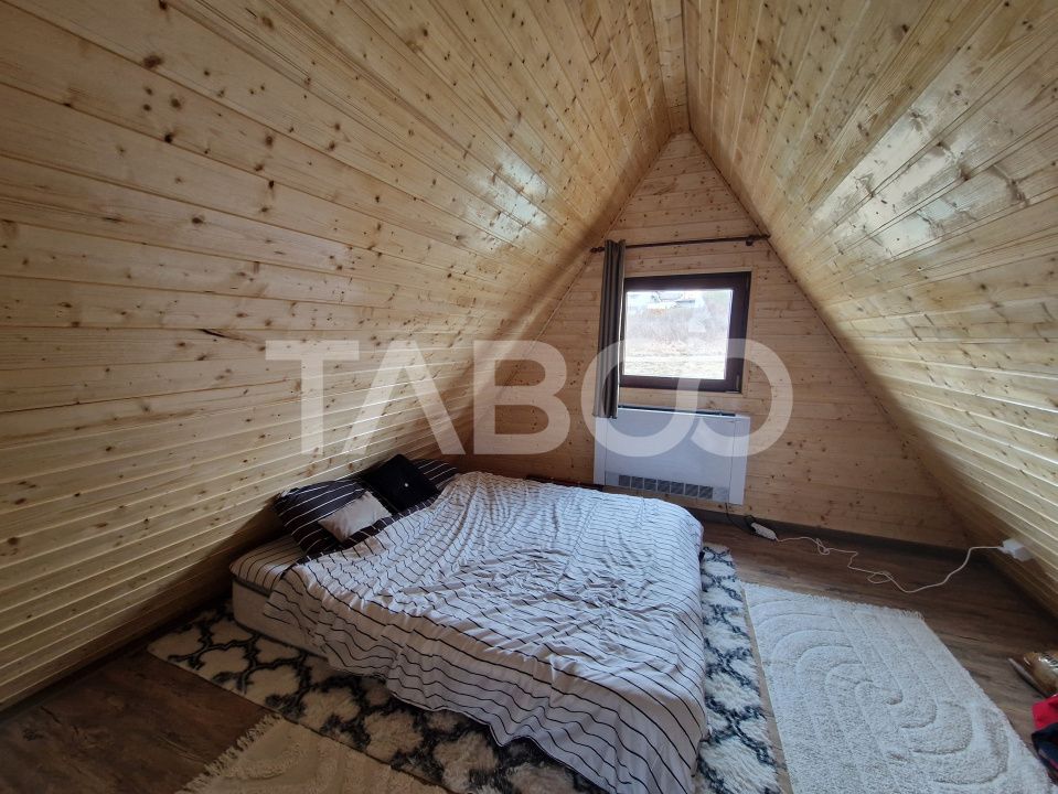 Casa tip A cu teren de 586 mp 125 mp utili terasa 30 mp Daia Noua – fotografia 5 din 10