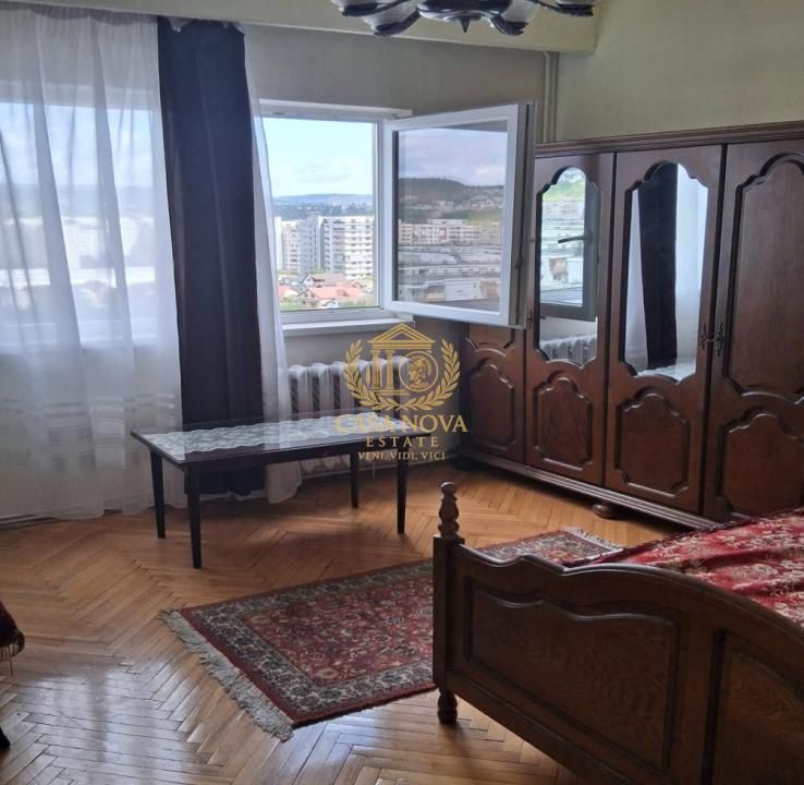 Apartament 3 camere 68mp, cartier Manastur, AC, balcon, centrala proprie – fotografia 4 din 7