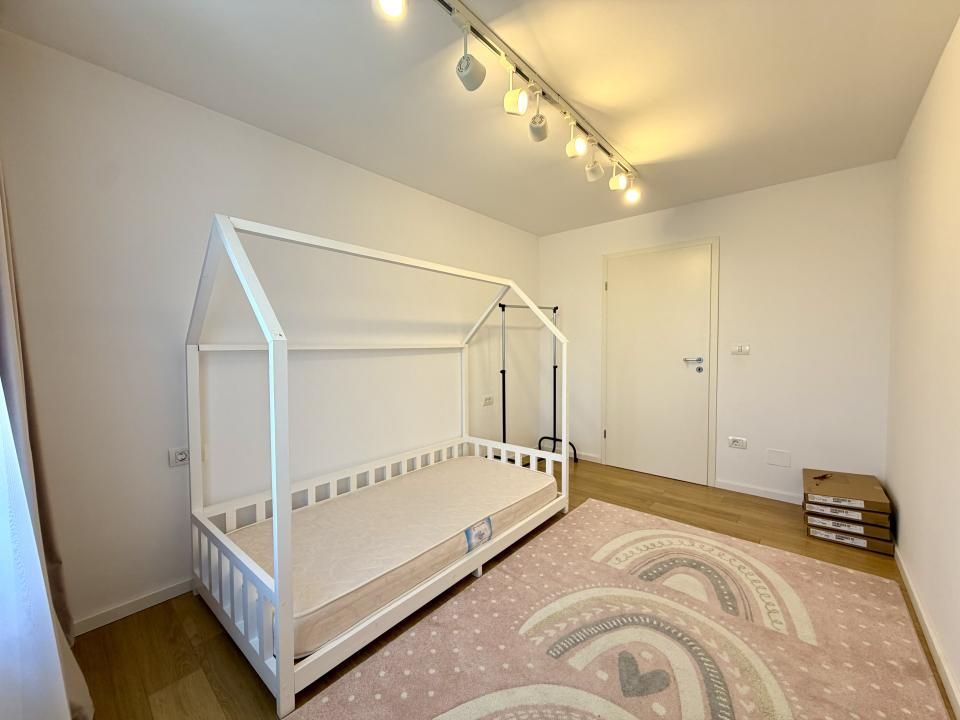 Triplex de lux, 4 camere, 101 mp utili, 150 mp teren - Dumbravita – fotografia 7 din 14