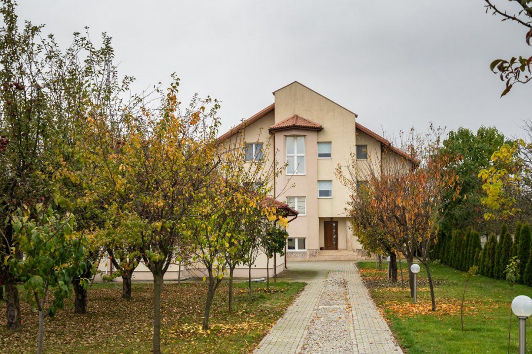 Vilă de excepție în Săftica, Balotești — investiție cu potențial – fotografia 4 din 90