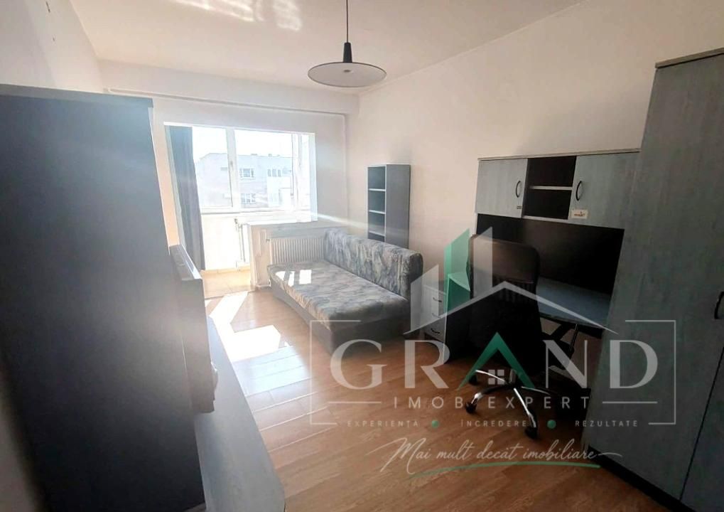 Garsonieră de vânzare | Mărăști–Str.Cernei | Balcon închis | Ideal investiție – fotografia 2 din 8