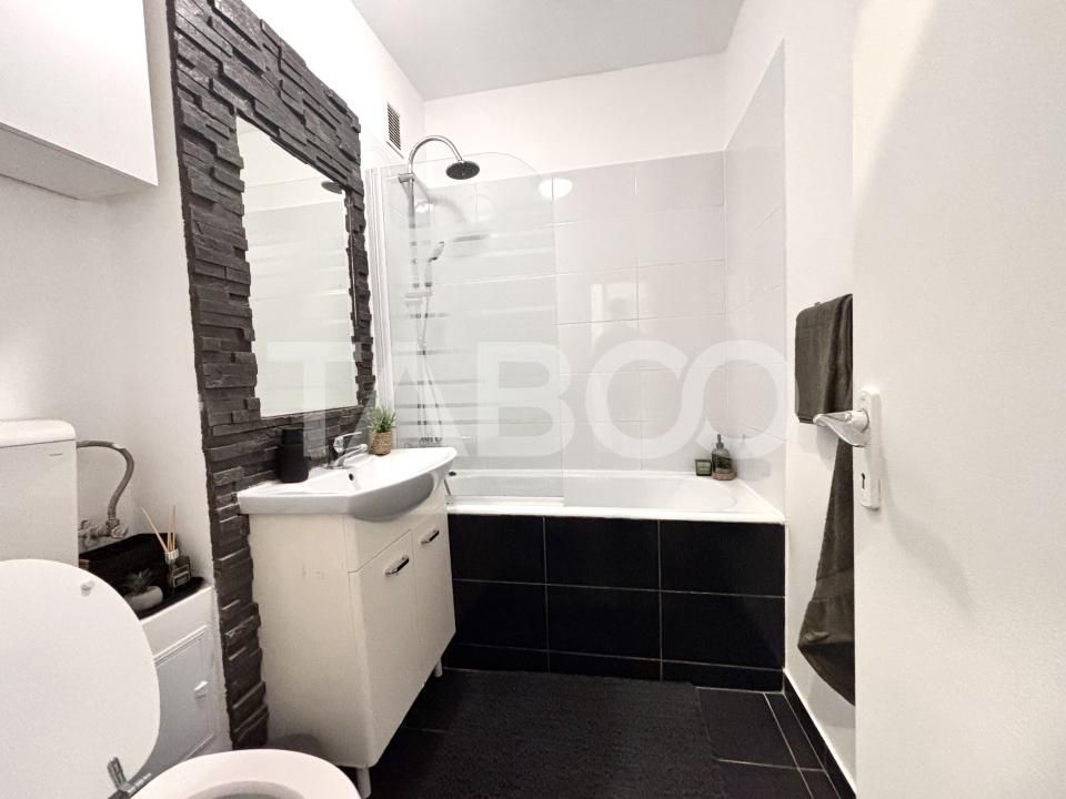 Garsoniera de vanzare finisata la cheie in Gheorgheni etaj 2 cu lift – fotografia 5 din 5