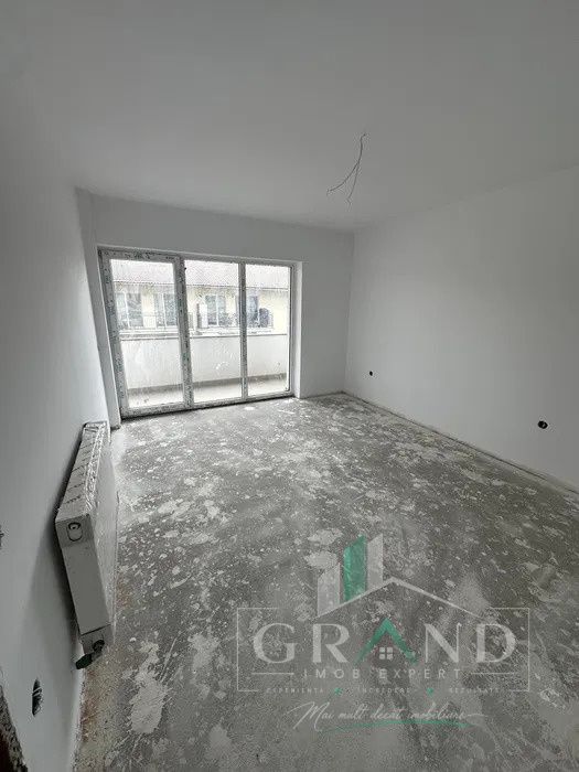 Apartament semifinisat, 46,5mp, etaj 3/4, Florești – fotografia 3 din 4