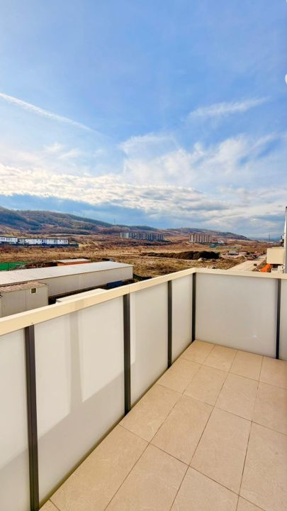 Apartament cochet cu finisaje moderne Floresti – fotografia 12 din 13