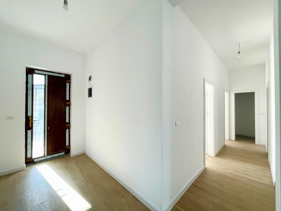 Duplex cu 4 camere pe parter, teren 515mp - Mosnita Noua – fotografia 5 din 11