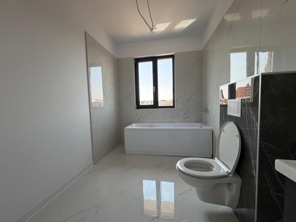 Duplex despartit | 5 camere | Garaj | Finisaje premium | 3 bai | Asfalt – fotografia 15 din 21