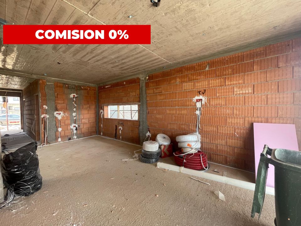 Comision 0% Duplex 5 camere la cheie, 387mp teren - Mosnita Noua – fotografia 2 din 10