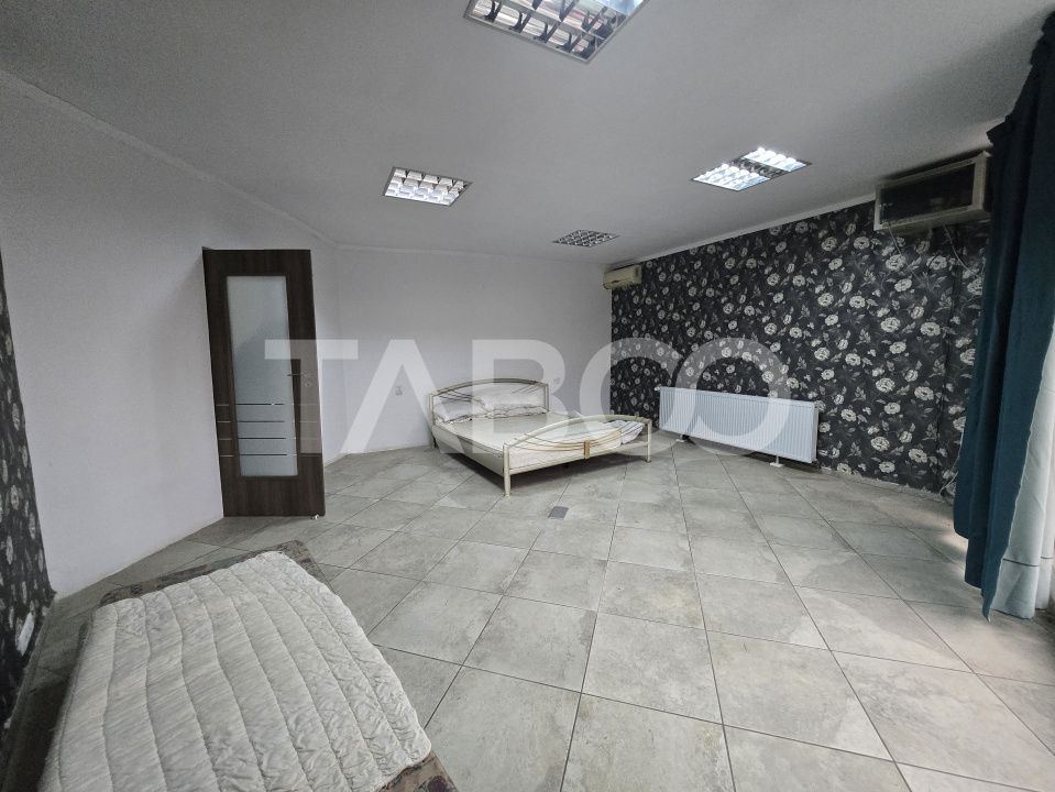 Apartament 150mp de inchiriat 3 camere decomandat Slimnic Sibiu – fotografia 1 din 9