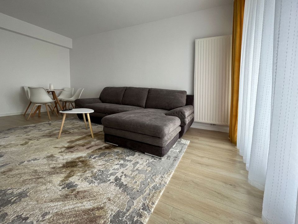 Prima inchiriere - Imobil cu 2 camere si loc de parcare inclus-Maurer Constanta – fotografia 3 din 20