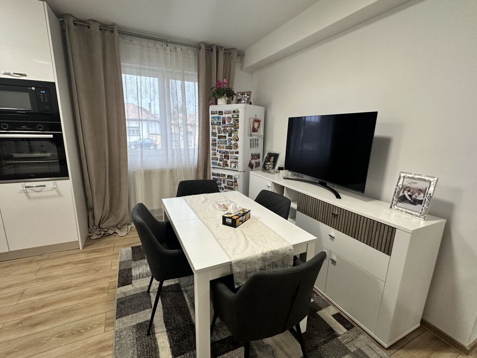 APARTAMENT 3 CAMERE I BLOC NOU I GARAJ I BALCON I FINISAT I MOBILAT I – fotografia 5 din 22