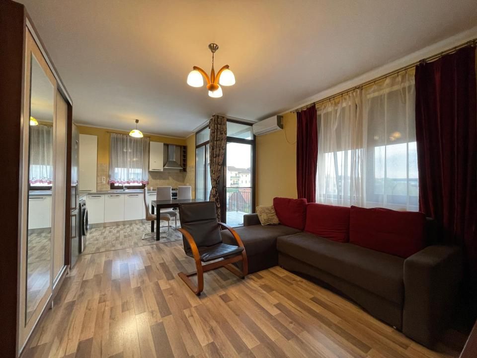 Apartament 3 camere mobilat si utilat - Braytim Timisoara – fotografia 1 din 10