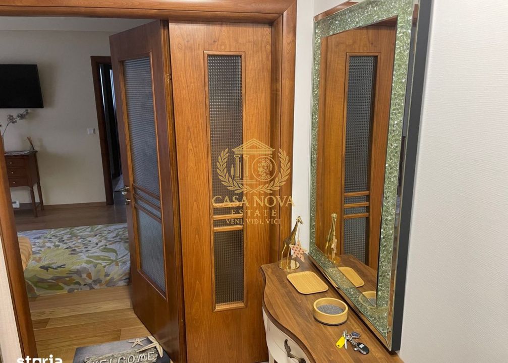 Apartament 2 camere 58mp, parcare, etaj intermediar, zona Sigma – fotografia 4 din 8