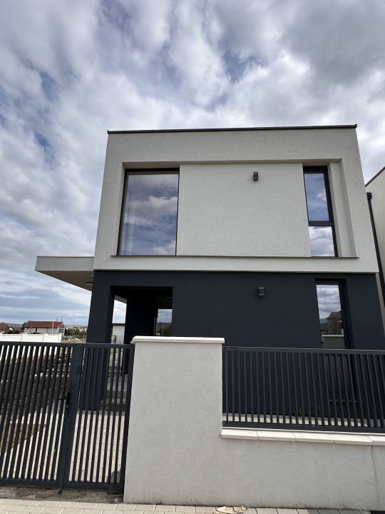 Vanzare Vila Noua Mediteraniana I Alba Iulia I 120 mp I teren 386 I cu utilitati – fotografia 7 din 20
