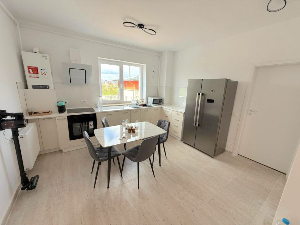 Apartament de 3 Camere - 77mp | Mobilat Utilat | Nou - Finalizat | Green Garden – fotografia 10 din 15