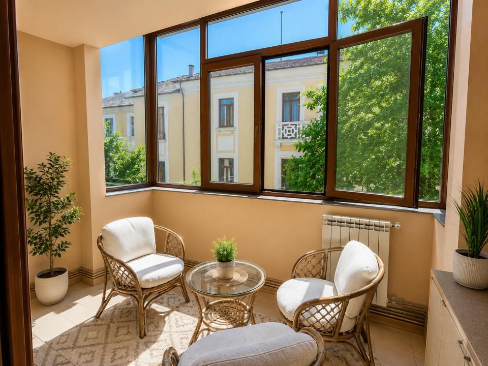 Vânzare apartament unic 2/3 camere 113 mp. Portul Tomis – fotografia 12 din 21