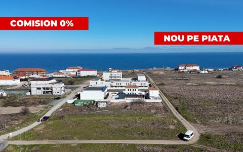 Teren VAMA VECHE | Lângă PLAJĂ | INTRAVILAN | IDEAL Investiție