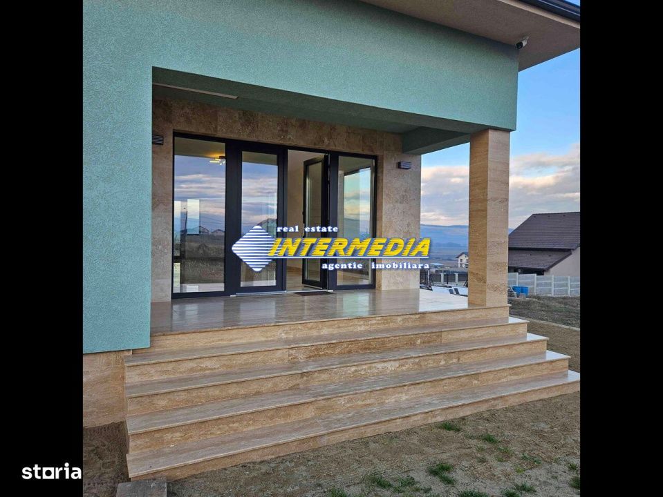 CASA NOUA I 4 CAMERE I TEREN 500 MP I FINISATA I GARAJ I UTILITATI I – fotografia 1 din 11