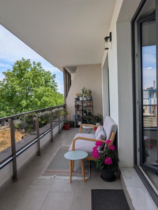 Apartament 2 Camere, 54 mp + Terasă 13 mp | Între Lacuri - Str. Dunării – fotografia 6 din 10
