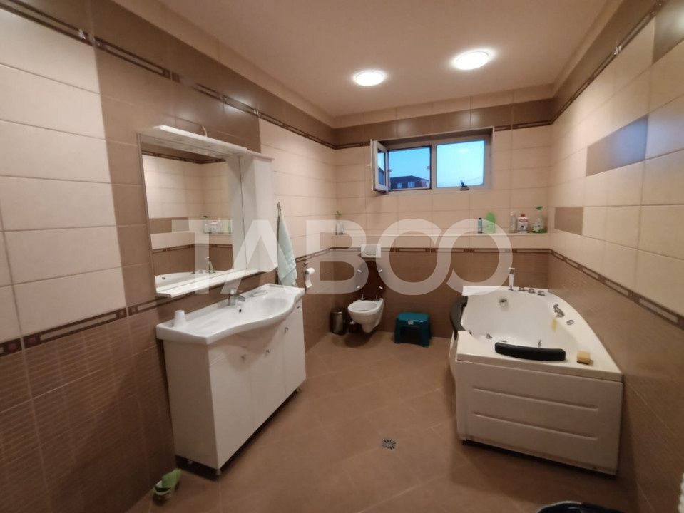 Spatiu birouri 80mp 2 camere si locuri de parcare cartier Strand Sibiu – fotografia 5 din 7