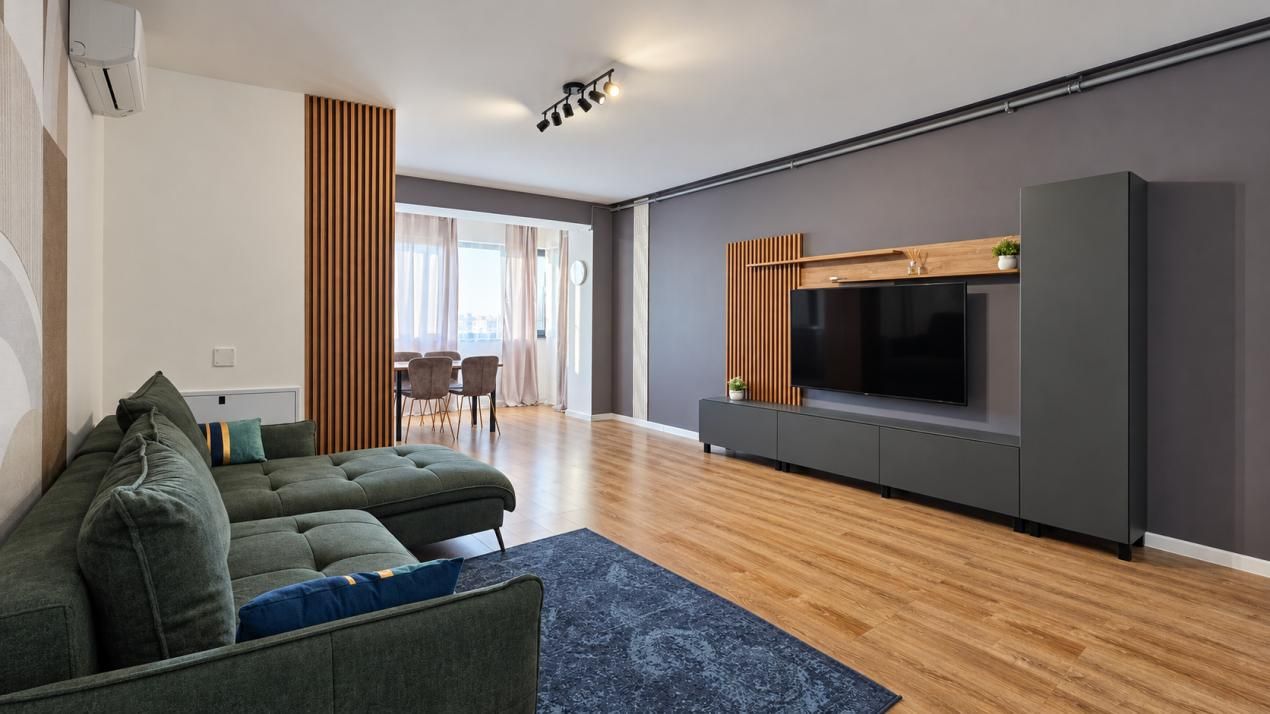 Apartament 2 Camere 71 MP | Ivory Residence | Mobilat Complet – fotografia 2 din 13