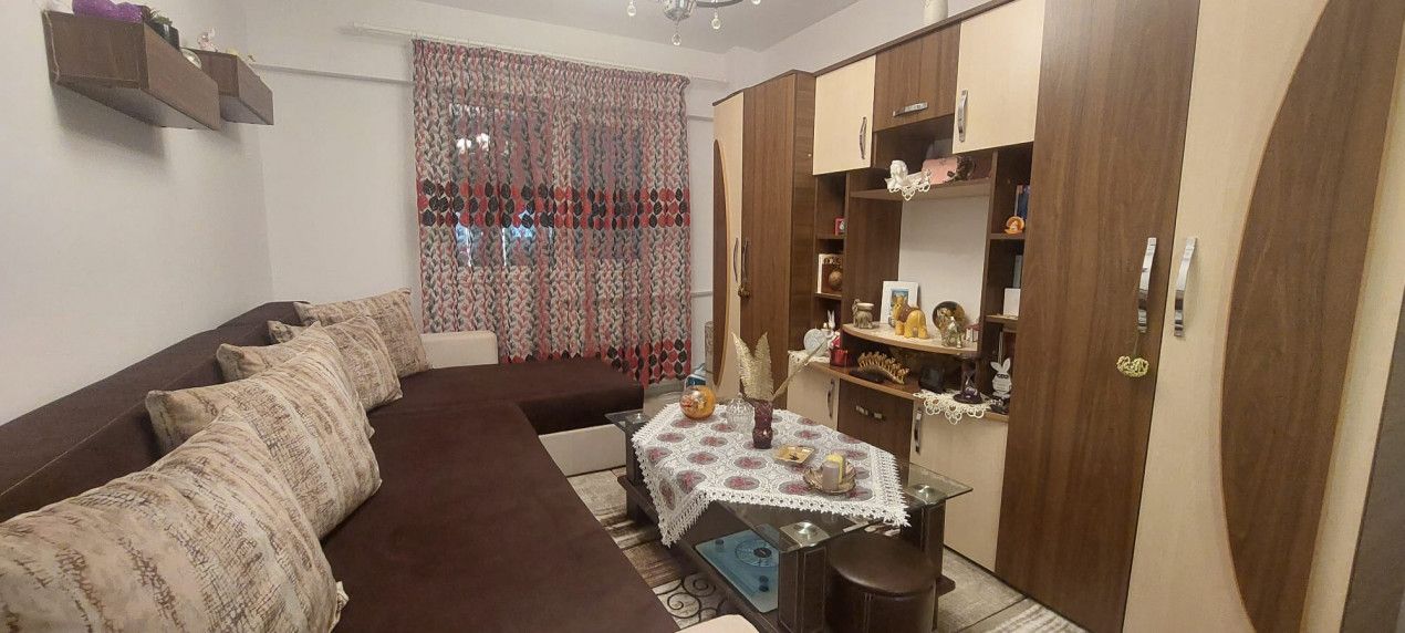 Garsonieră transformată în 2 camere de vânzare în Poarta 6 | Renovată – fotografia 13 din 13