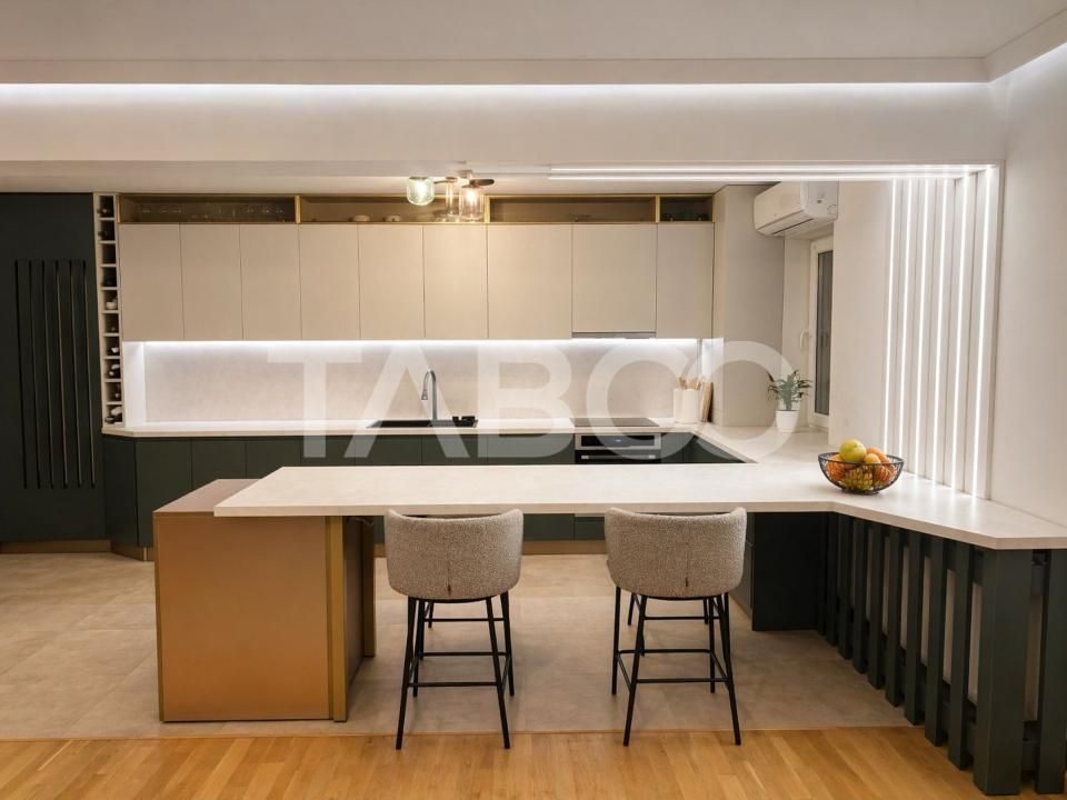 Apartament cu 4 camere la cheie cu terasa generoasa Buna Ziua – fotografia 2 din 10
