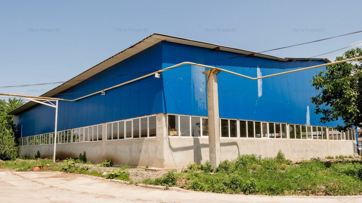 Ofertă închiriere hală/atelier auto cu birouri în Vânători,  Galați – fotografia 6 din 26