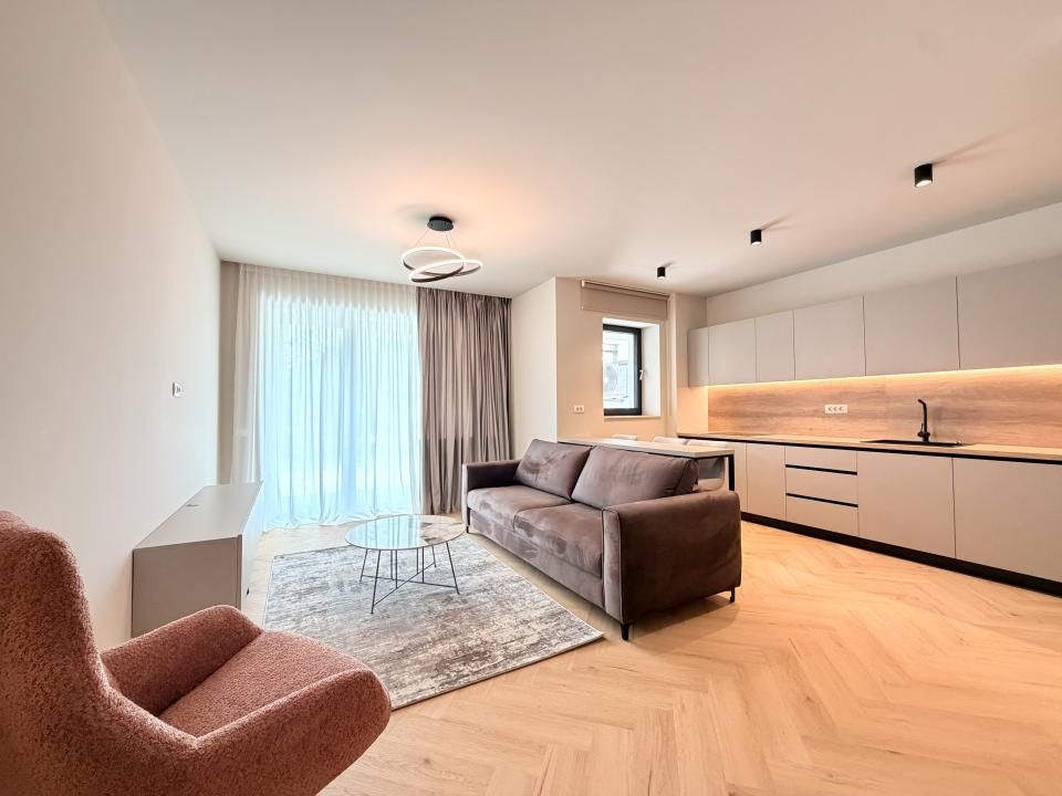 3 Rooms | Garden | Parking | Pet Friendly | Metro Pipera 5 minute – fotografia 5 din 38