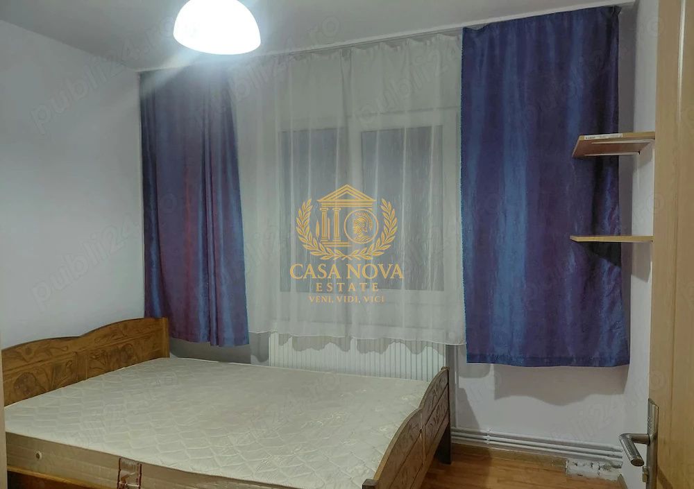 Apartament 3 camere 48mp, zona Cinema Dacia, finisat mediu – fotografia 1 din 6