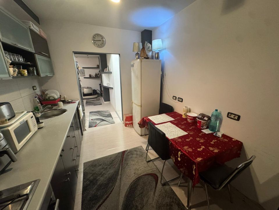 Apartament 3 camere, semidecomandat, 95.75mp, Calea Severinului, Mall Promenada – fotografia 8 din 9