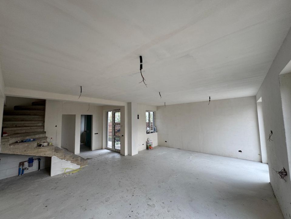 Oportunitate! Casă de tip duplex, 4 camere, 120 mp.,la 15 min. de Cluj – fotografia 3 din 14