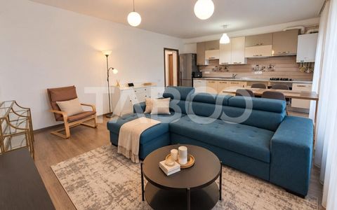Apartament 3 camere de vanzare etaj 1 balcon 2 parcari Arhitectilor