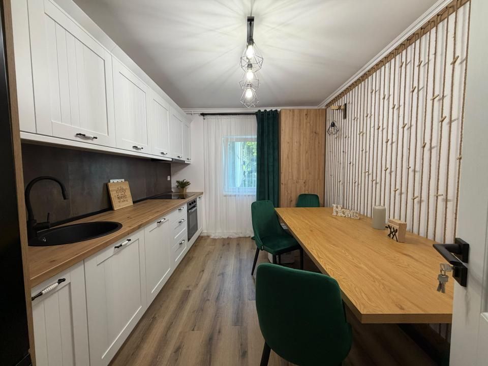 Apartament renovat 3 camere decomandate, 2 băi, zona Kaufland Mănăștur – fotografia 4 din 8