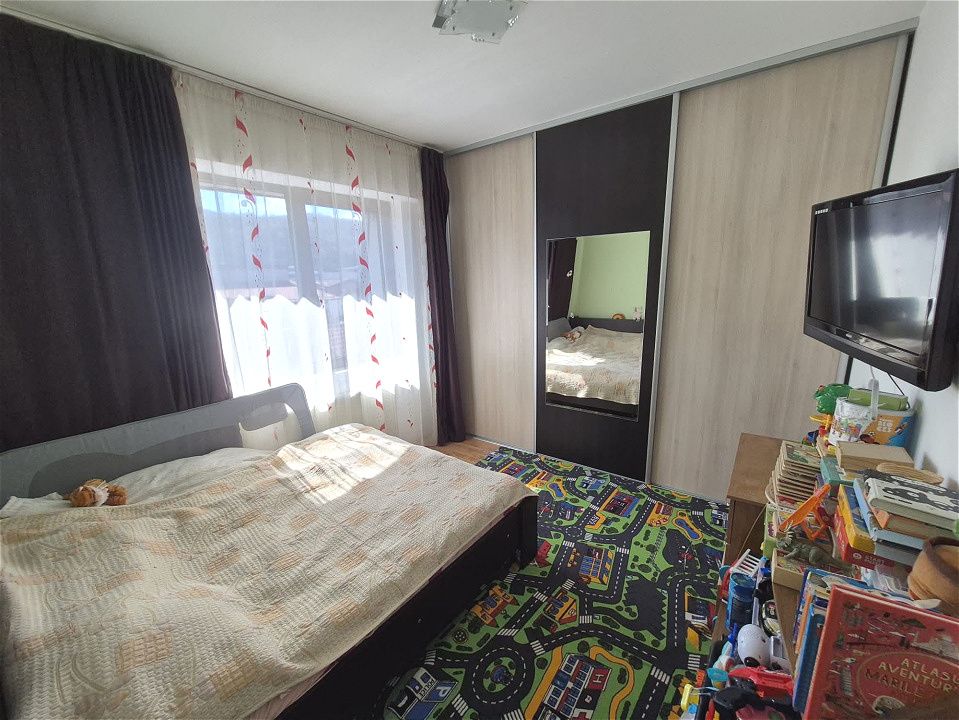Apartament 3 camere 59 mp + 9 mp balcon, Tautiului – fotografia 4 din 8