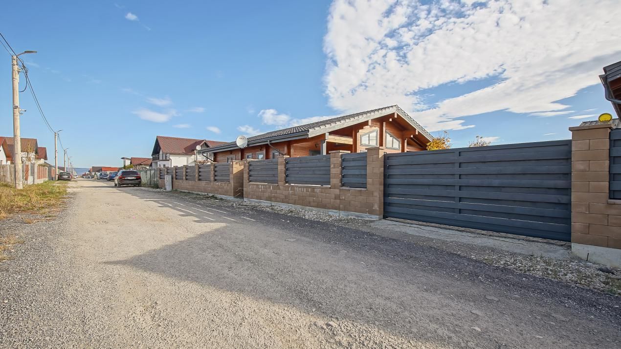 De vânzare casă din Pin Nordic Lamelar Stratificat în Sânpetru – fotografia 5 din 38