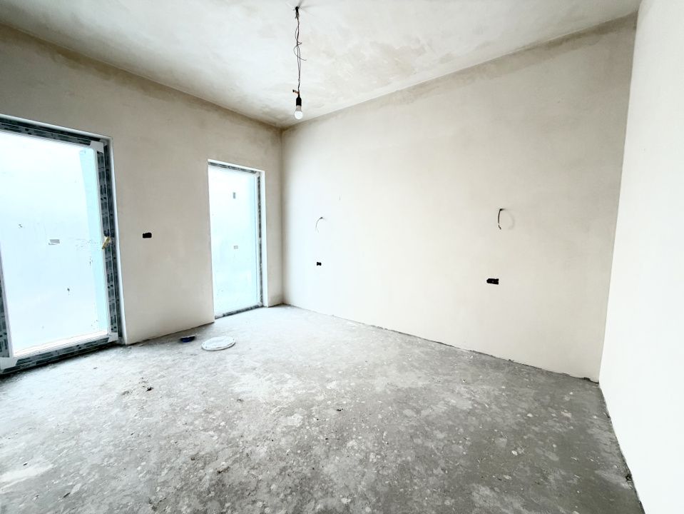 Duplex de top cu 4 camere, 110 mp utili, 350 mp teren - Giarmata – fotografia 8 din 13