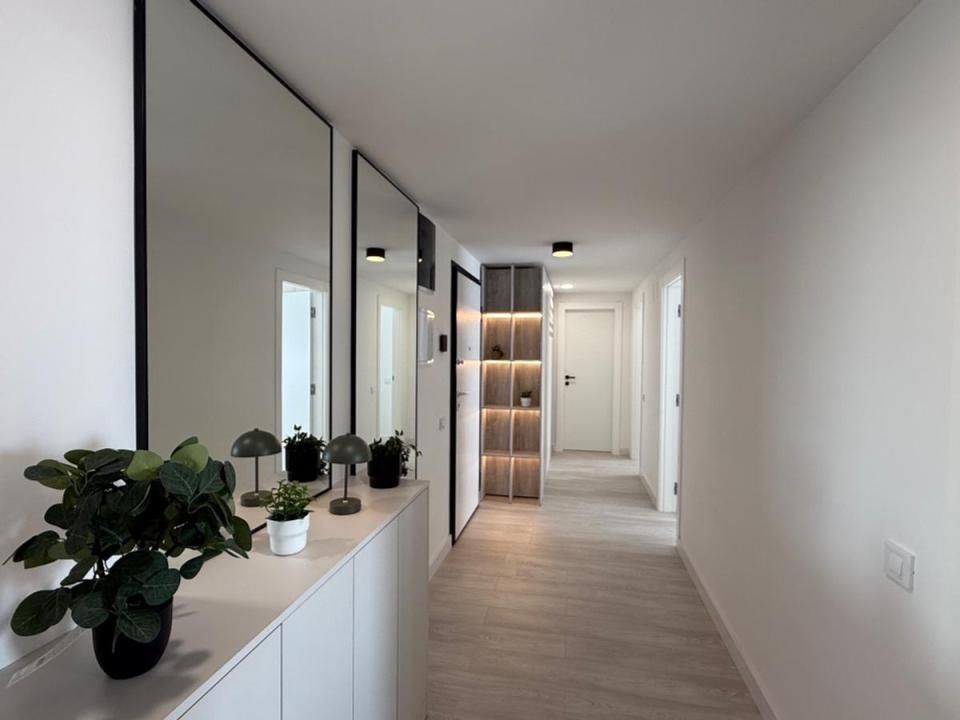 3 Camere de inchiriat | Bucurestii Noi | 2 Bai | 2X Parcare | Metrou – fotografia 15 din 15