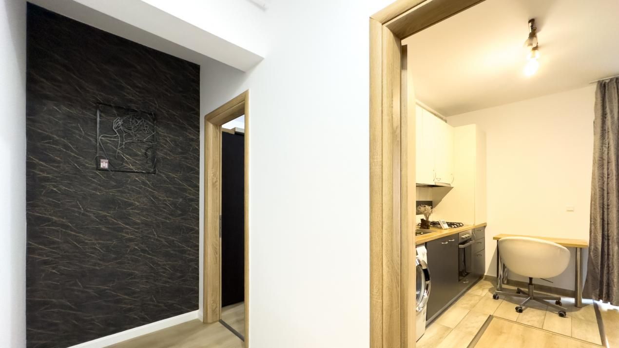 Apartament cu 2 camere | Decomandat | 8 mp Balcon | Cartierul Solar – fotografia 5 din 13