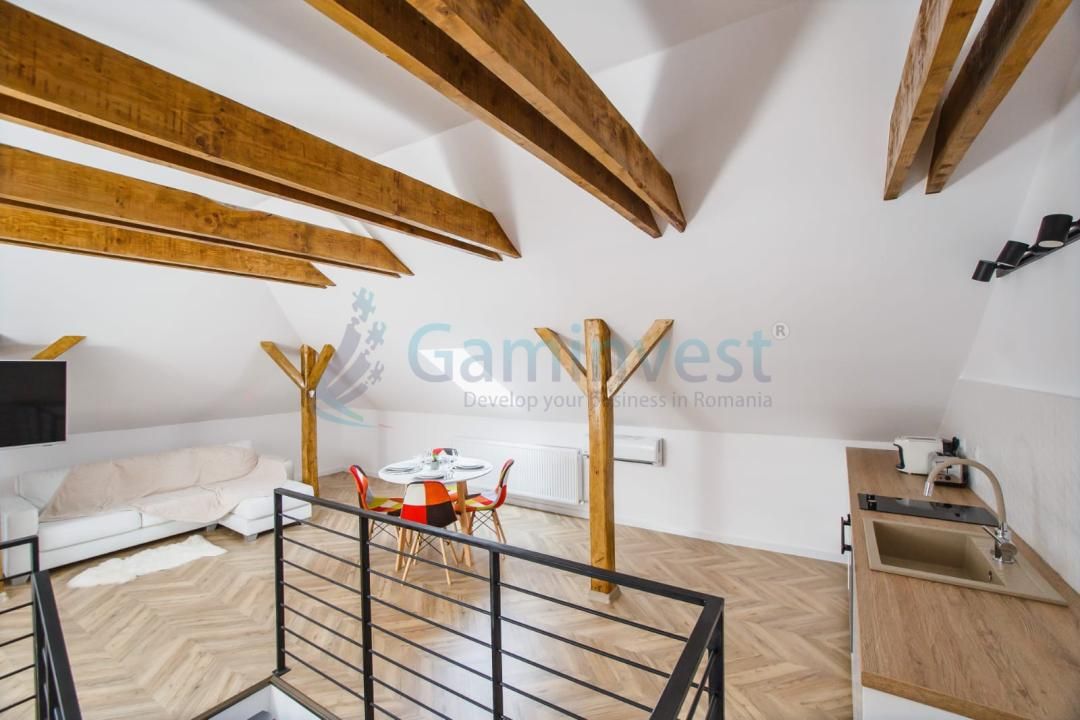 Apartament de inchiriat in Oradea, tip studio, loc de parcare, zona str. Facliei – fotografia 3 din 6