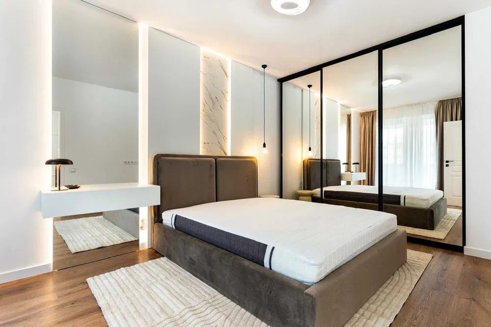 Apartament 2 camere, 55 mp, LUX, etaj 2, AC, lift, parcare, zona Somesului! – fotografia 5 din 8