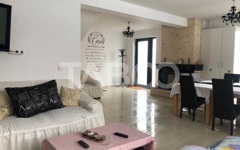 Casa individuala 7 camere cu 500 mp teren in Selimbar