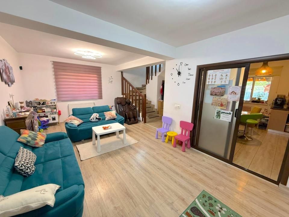 Individuala 4 camere P+M - 134mp Str.Lacramioarei | gata de mutat | 45 poze – fotografia 5 din 44